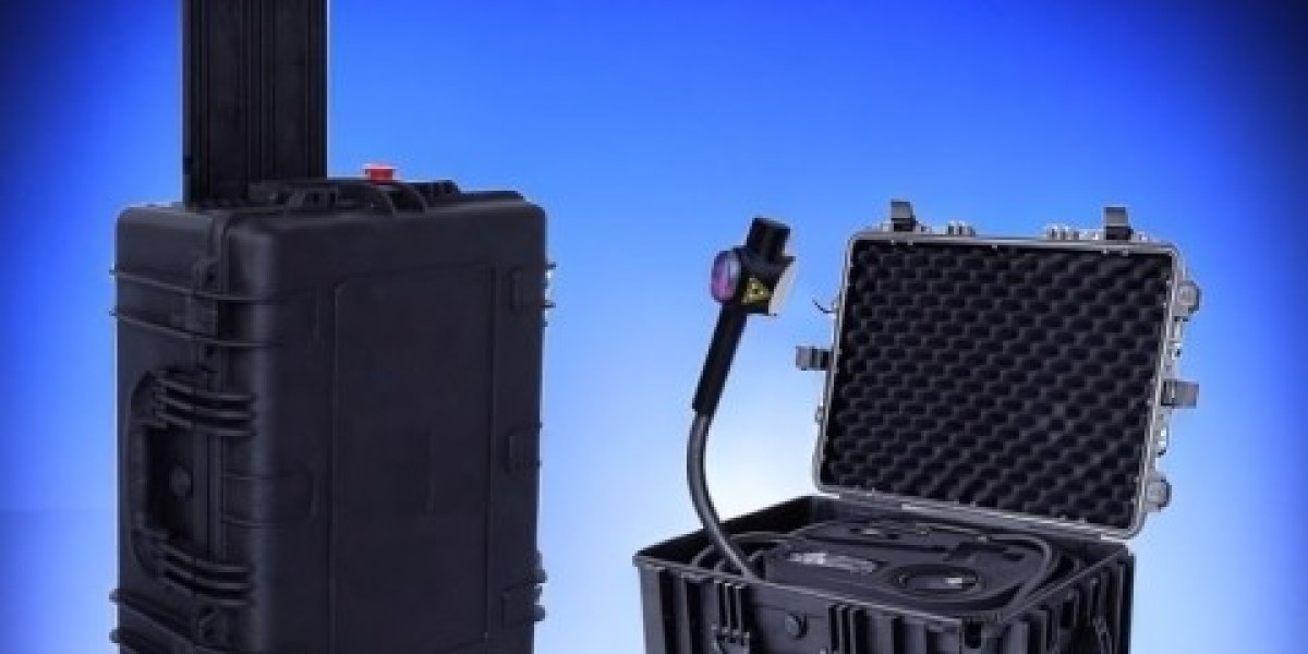The Advantages of Portable Laser Cleaning Machines: A Comprehensive Guide by LASERCLEANER