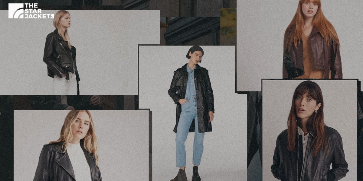Best Celebrity Jackets of 2024: Transform Your Wardrobe with The Star Jackets