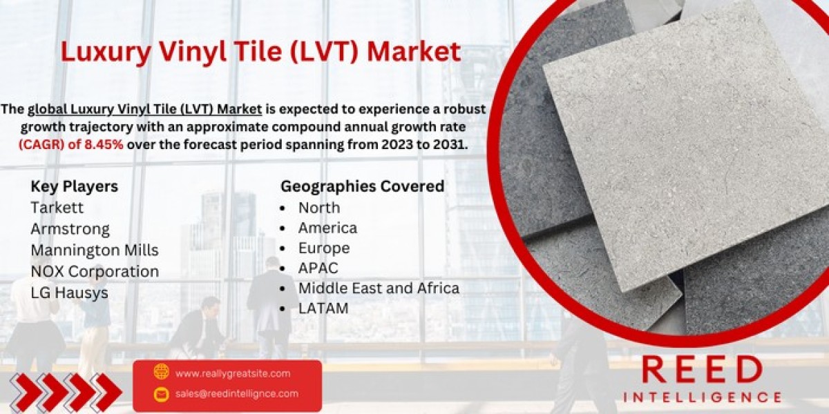 豪华乙烯基瓷砖 (LVT) 市场分析：2024-2032 年机遇、威胁和预测洞察