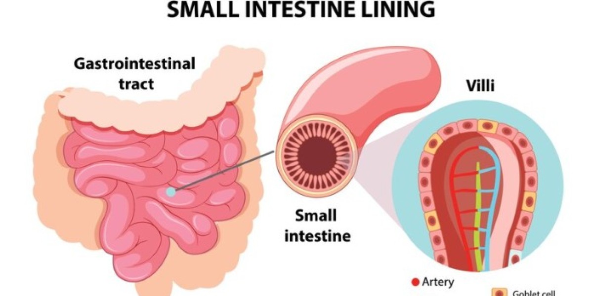 Emerging Treatments in Gastrointestinal Disorders