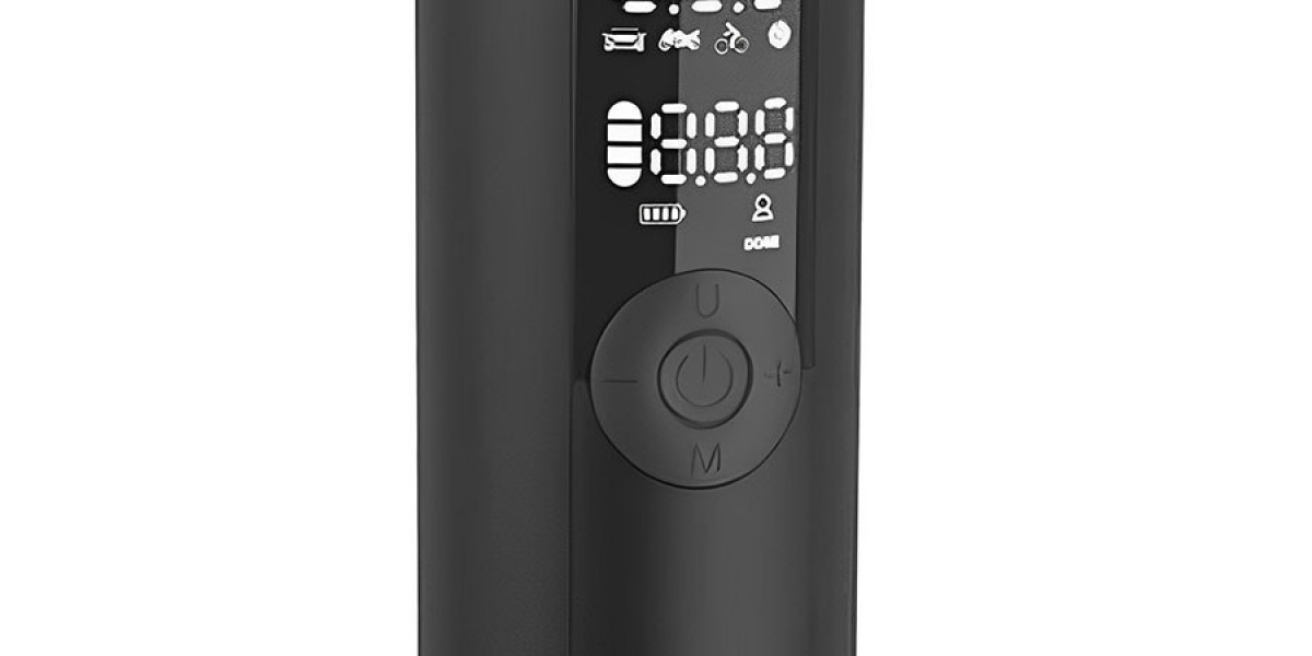 Pump Anywhere, Anytime: A Review of Rechargeable Air Pumps for Car Tires