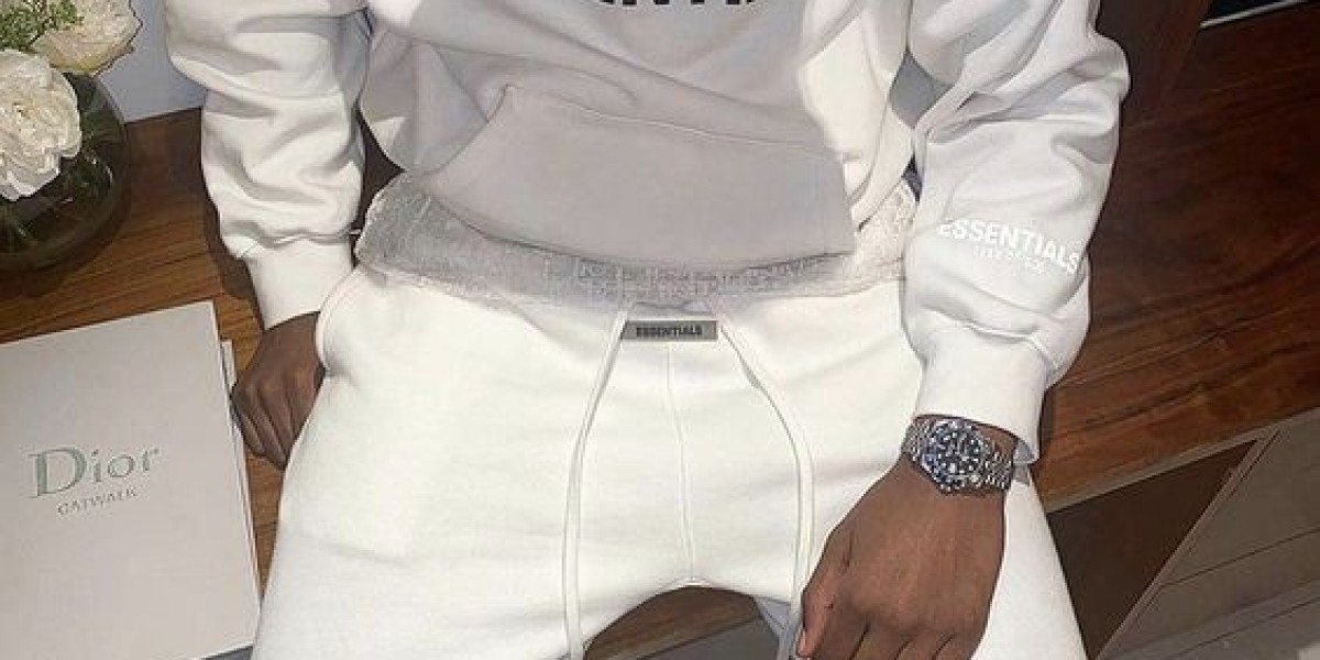 Upgrade Your Winter Look with Essentials Tracksuits in the UK