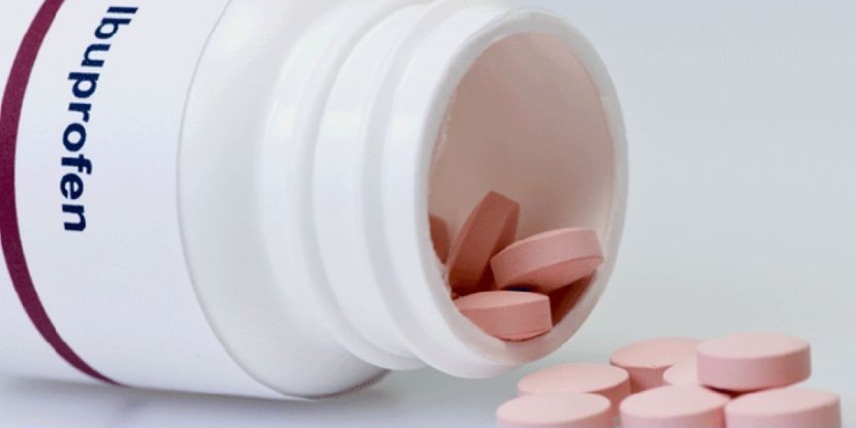 Ibuprofen Manufacturing Plant Project Report 2024: Required Materials and Setup