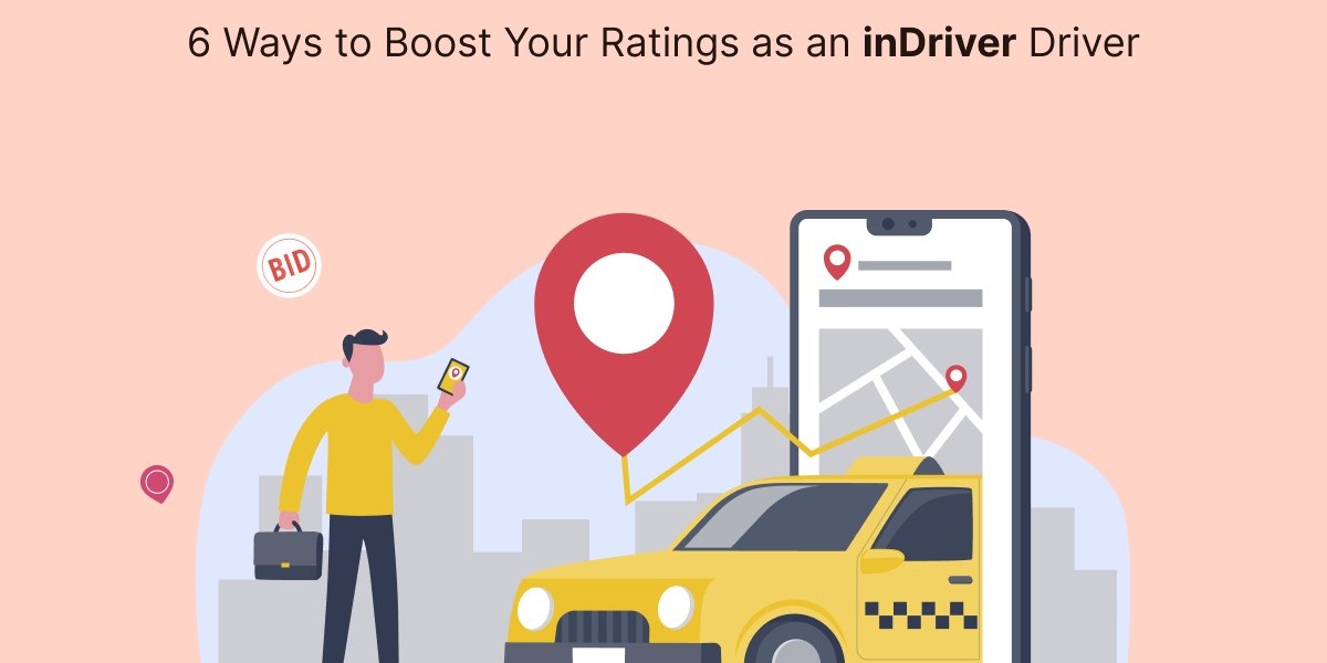 6 Ways to Boost Your Ratings as an inDriver Driver