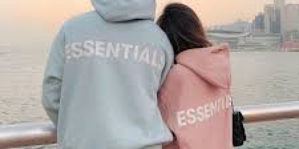 Essential Hoodie Unique Style in Canada
