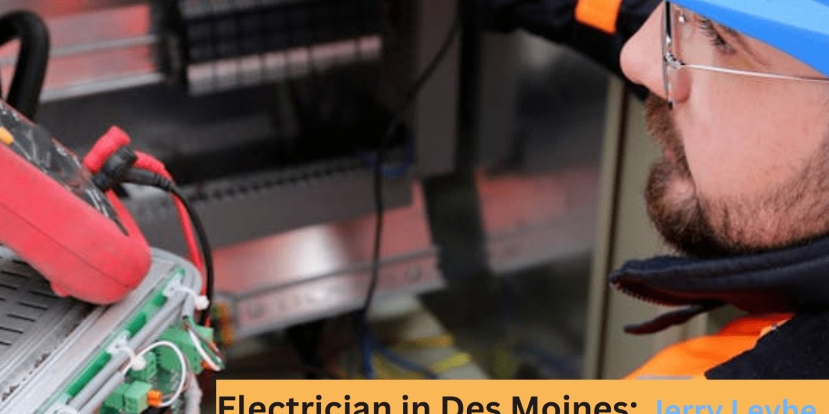 Why Choose Jerry Leyhe Electrician for Your Residential and Commercial Electrical Needs