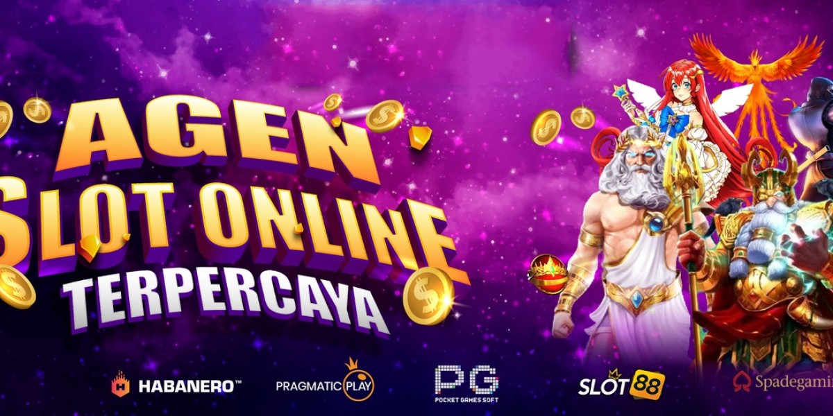 Situs Judi Slot Online Paling Gacor Terpercaya Se-Asia