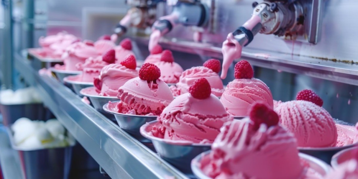Project Report on Requirements and Cost for Setting up a Ice Cream Manufacturing Plant