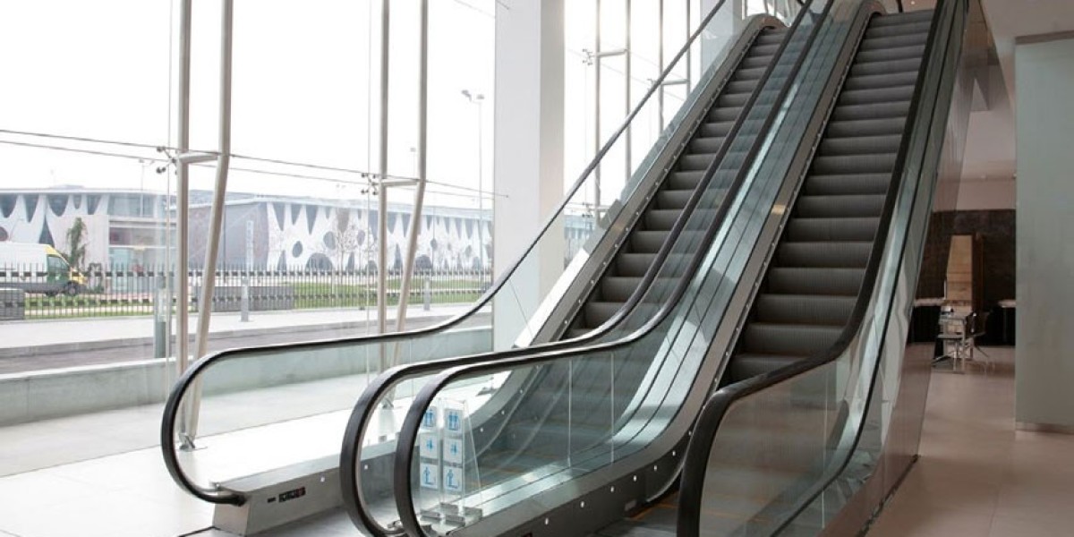Elevators and Escalators Market Dynamics and Future Predictions up to 2032