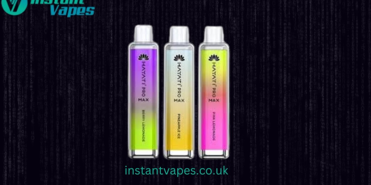 Hayati Pro Max 4000 Box of 10: The Ideal Choice for Convenient and Long-Lasting Vaping