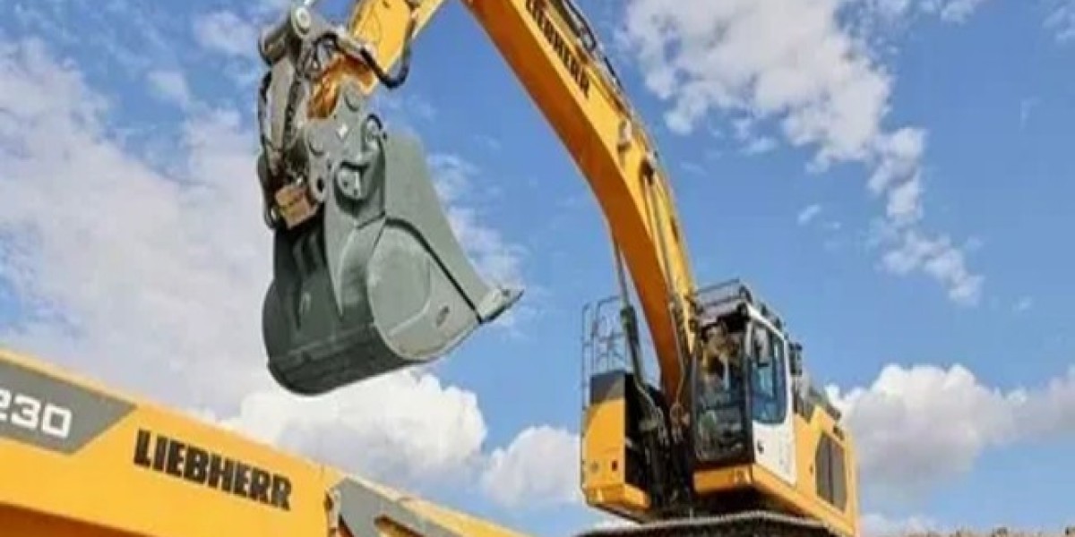 Amphibious Excavator: Versatile Heavy Equipment That Can Operate on Land and Water