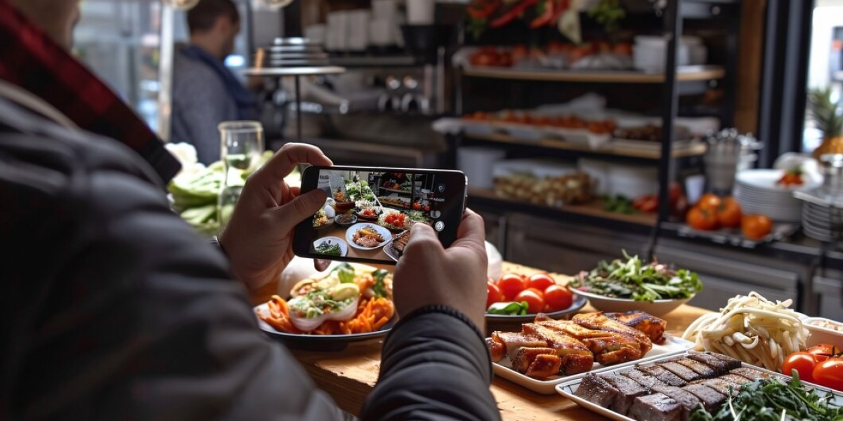 "Growth and Innovation in the Global B2B Food Marketplace Platforms Market"