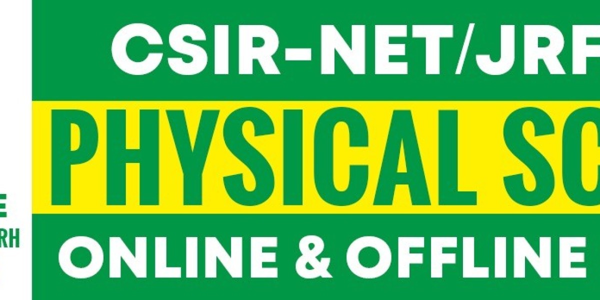 Unlocking Success with CSIR Physical Science Coaching at Guru Institute, Chandigarh