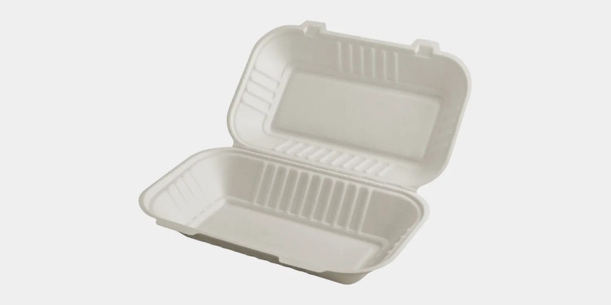 How Sugarcane Food Containers Are Made: From Field to Table