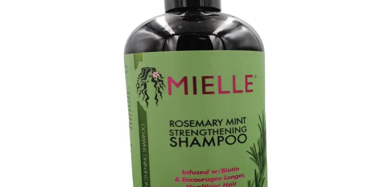 Unlocking the Benefits of Mielle Rosemary Mint Hair Care Line: Strengthening Conditioner, Shampoo, Oil, and Defining Mou