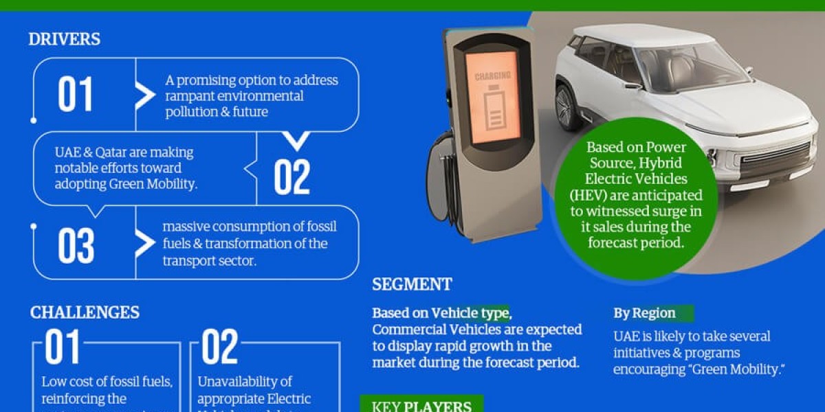 Top Leading Companies of GCC Electric Vehicle Market – MarkNtel