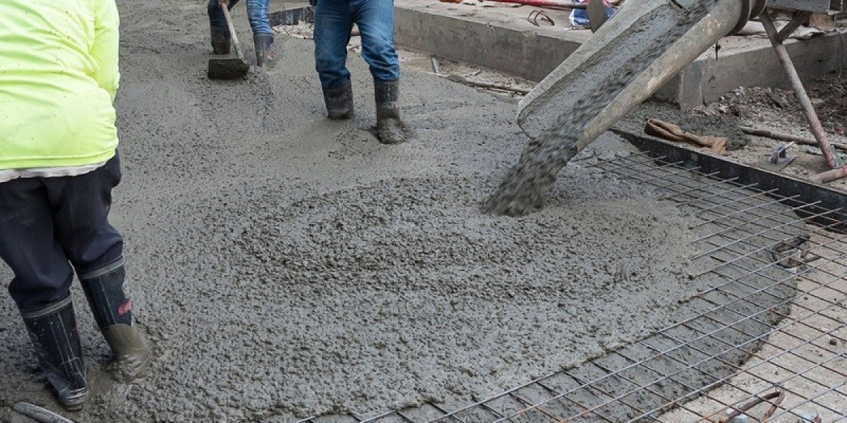 From Driveways to Patios: Why You Need a Professional Concrete Contractor for Every Job