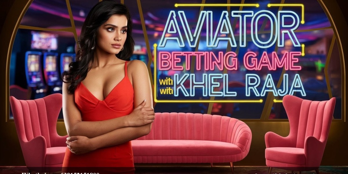 Aviator Casino Game: The Future of Online Gaming at Khelraja