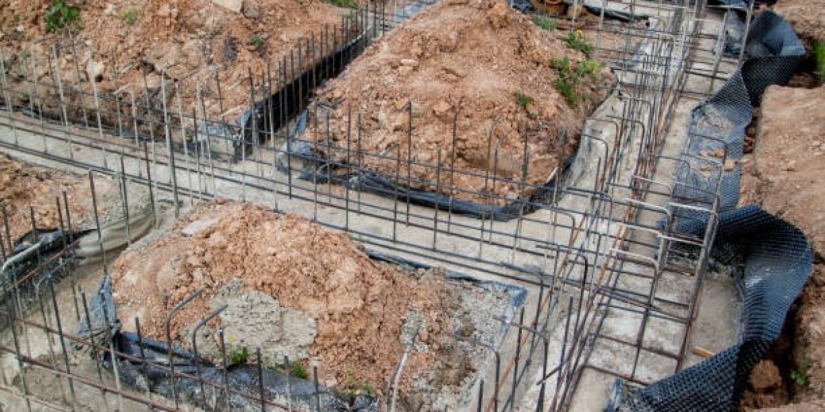 The Key to Your Dream Home: Foundation Contractor in Los Angeles!