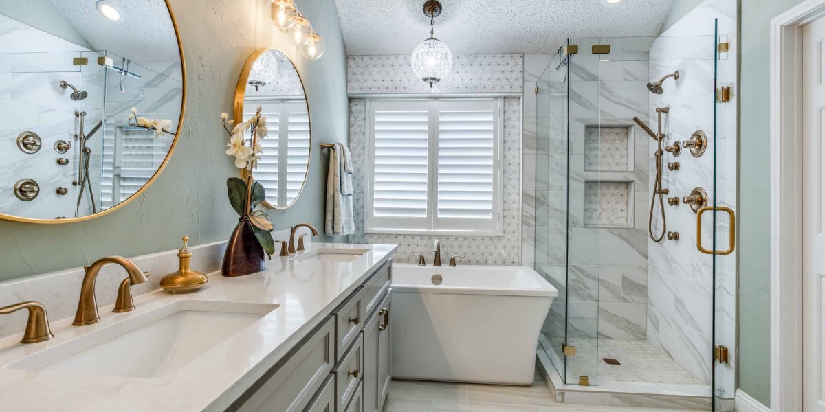 Top 5 Trends in Bathroom Remodels for 2024
