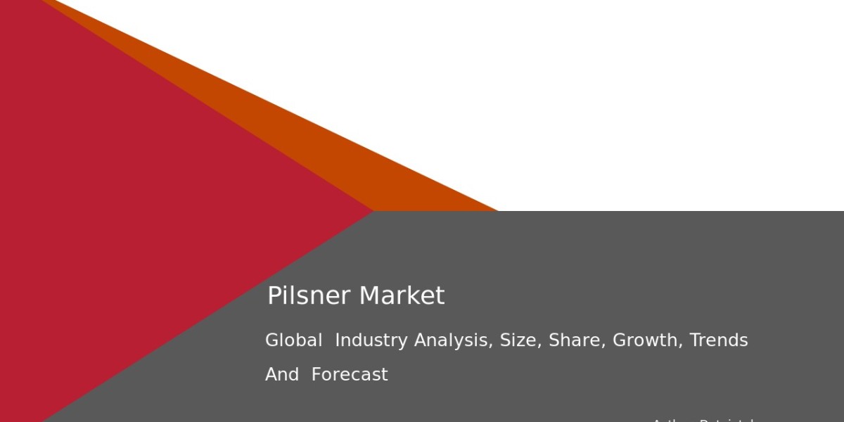 Pilsner Market Growth Report 2032: Executive Analysis and Future Outlook