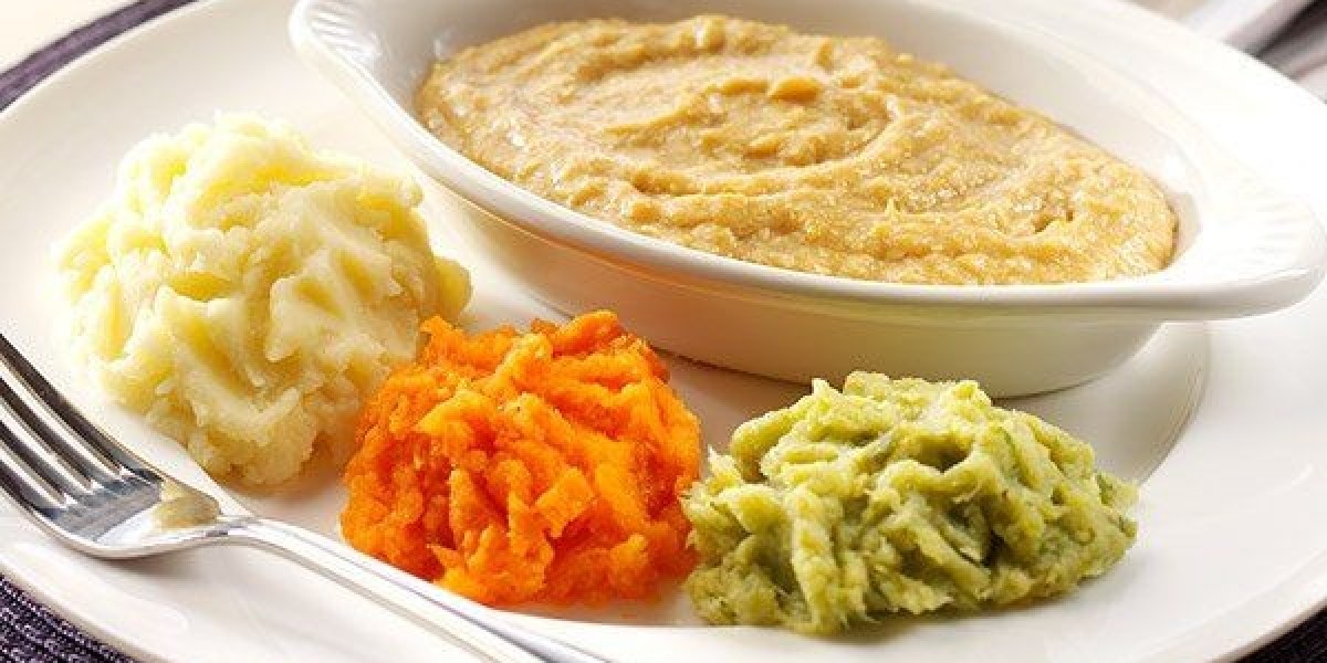 The World of Pureed Food: A Comprehensive Guide