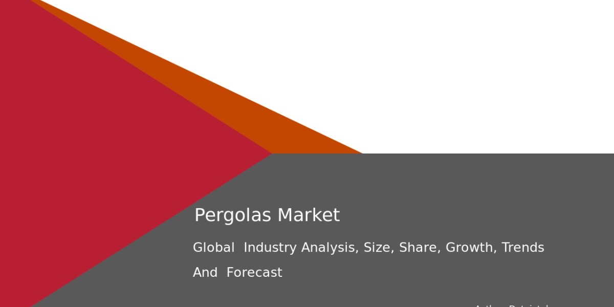 Forecasting Pergolas Market Trends and Challenges by 2032
