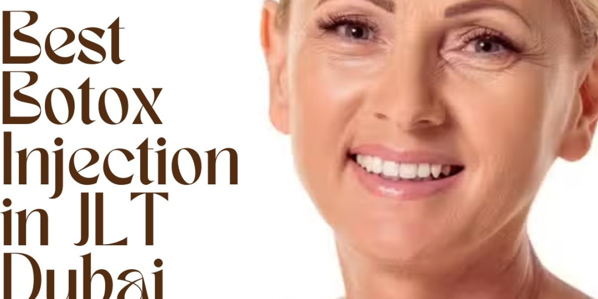 Best Botox Injection in JLT Dubai