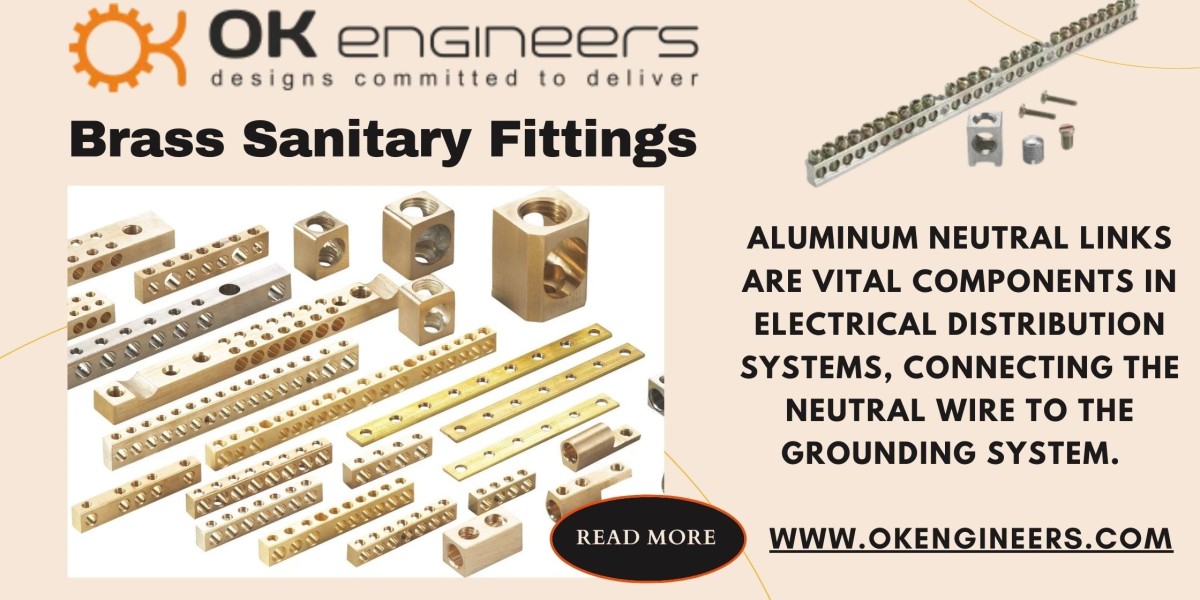 Aluminium Neutral Links Explained: The Backbone of Your Electrical Connections
