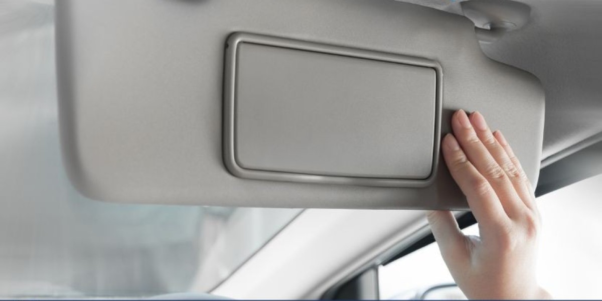 Sun Visor Market Size, Share, Trends & Report by 2032