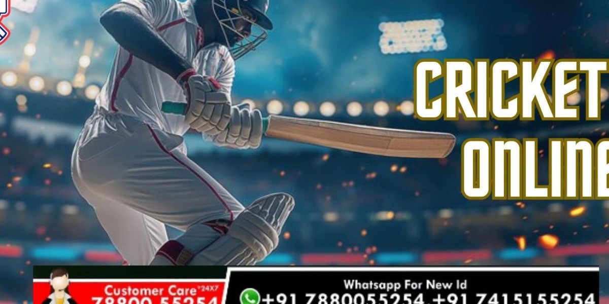 Cricket ID Online: Your Gateway to Online Cricket Betting