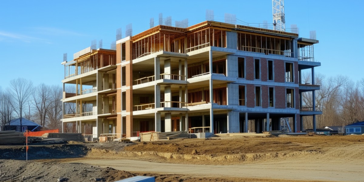 Why Choose Our Building Construction Services in Muzaffarpur?
