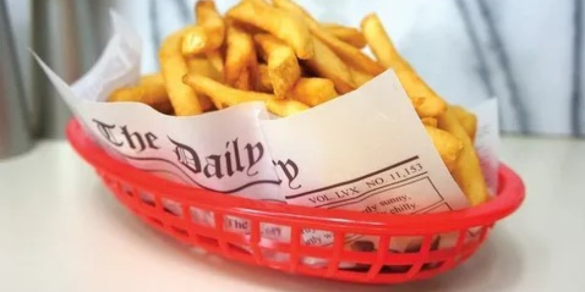 Food Basket Liners: Elevating Presentation and Freshness