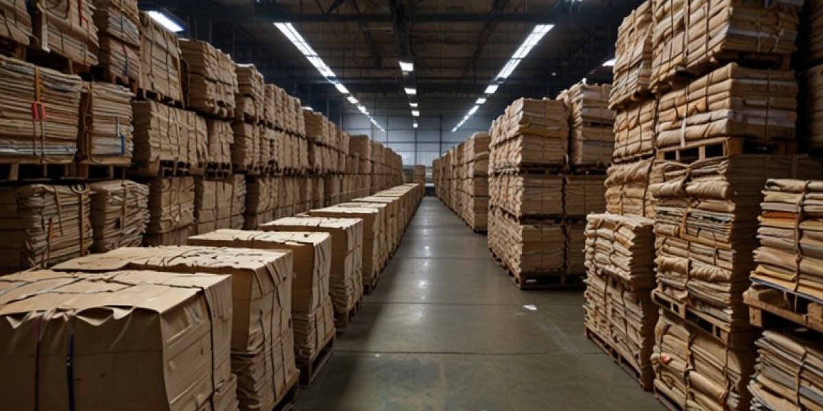 Recycled Paper Manufacturing Unit 2024: Plant Setup and Industry Trends