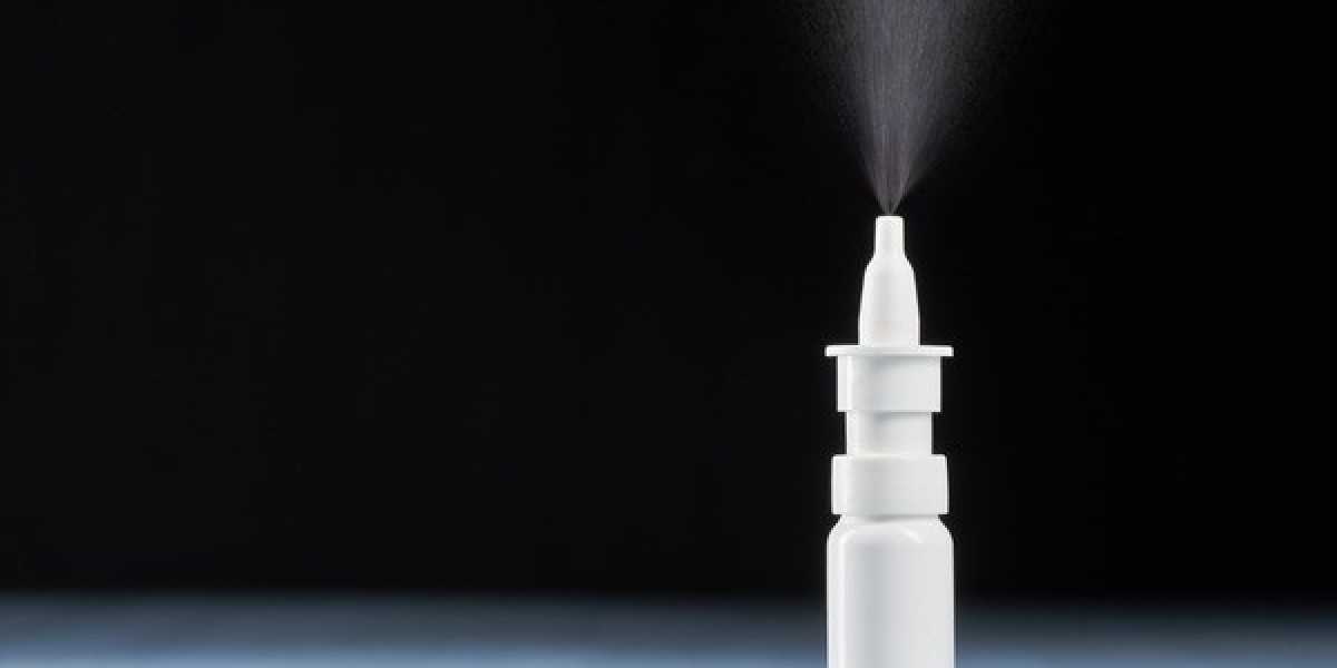 Guide to Setting Up a Nasal Decongestant Spray Manufacturing Plant
