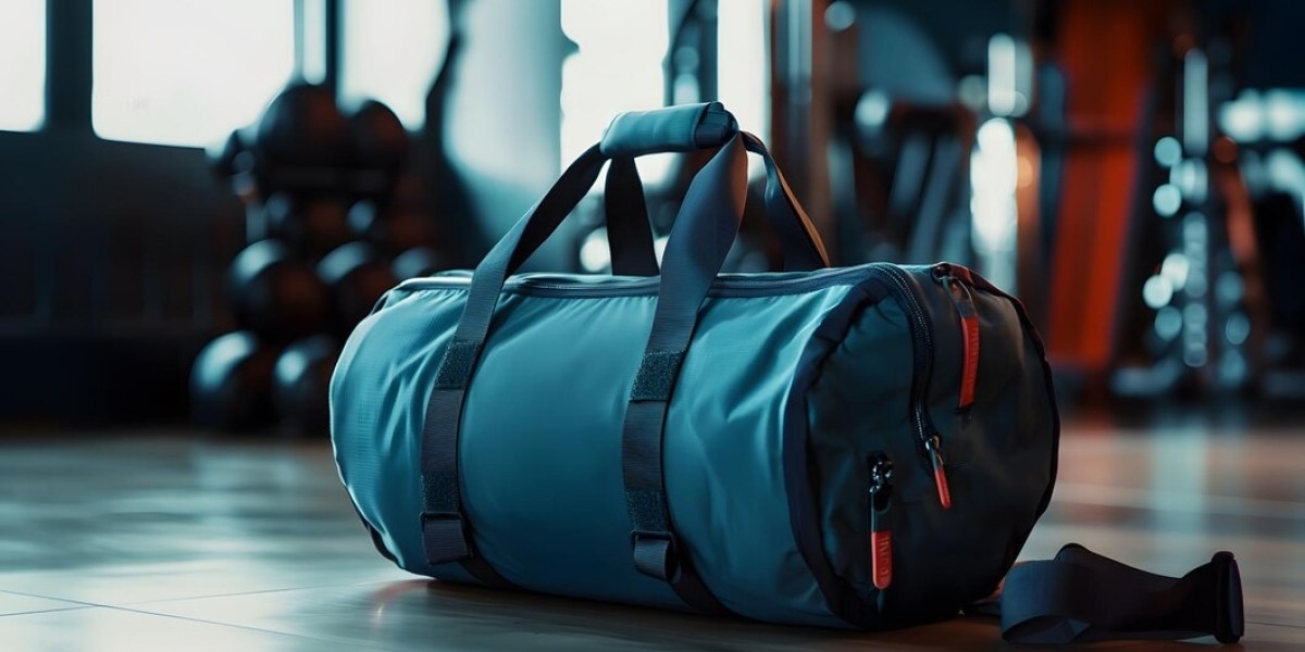 "Exploring the Growing Gym Bag Market: Trends, Innovations, and What to Expect in 2033"