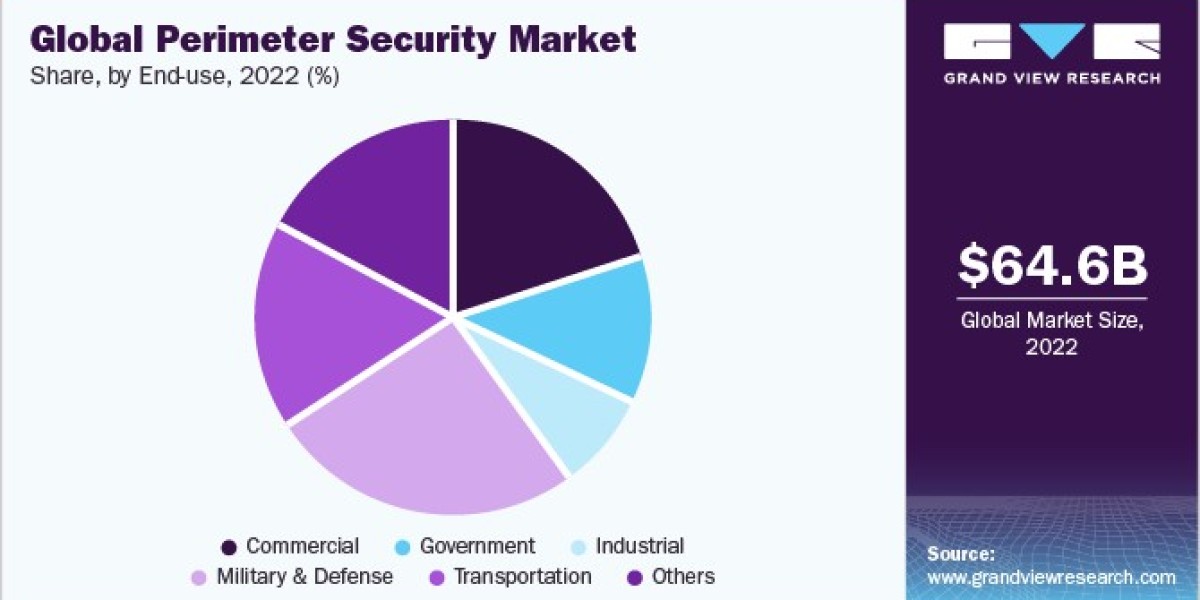 Perimeter Security Market Surge: Factors Influencing Increased System Adoption
