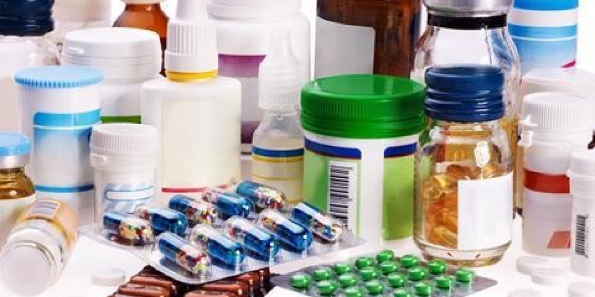 Pharmaceutical Packaging Market Trends, Industry Growth and Forecast Report 2033