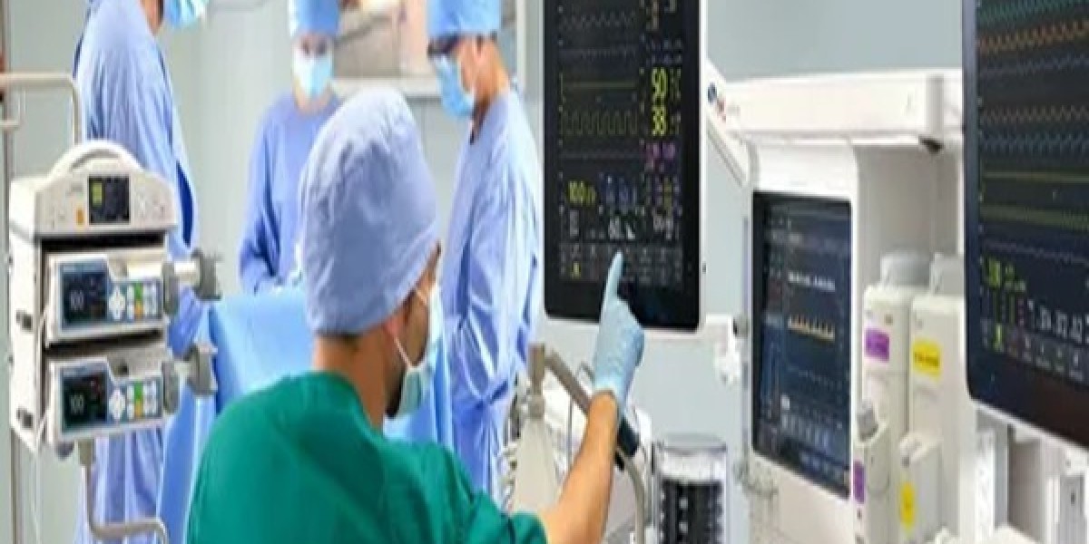 Connected Medical Devices: Transforming Healthcare With Real-Time Patient Data