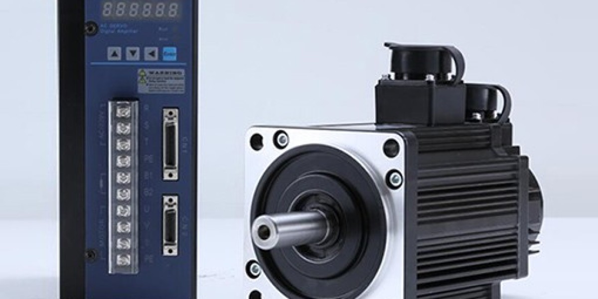 Servo Motors and Drives Market Size, Share, Analysis and Forecast - 2033