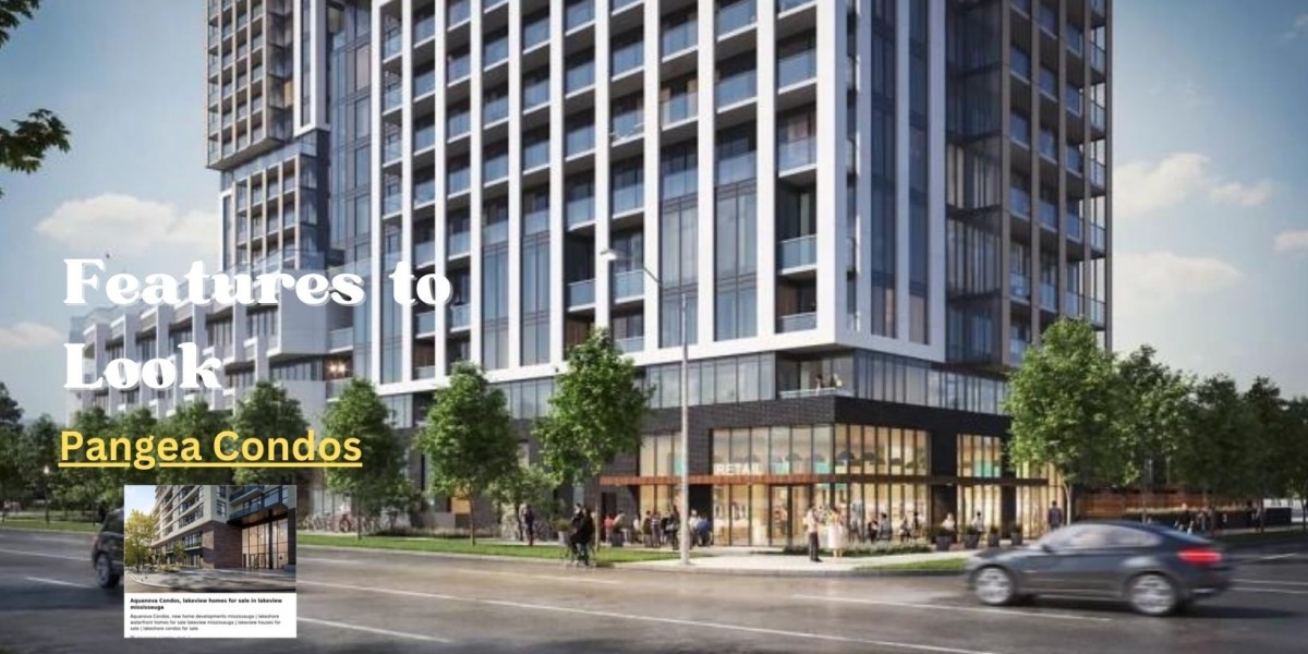 The Investment Potential of Pangea Condos: A Smart Move?