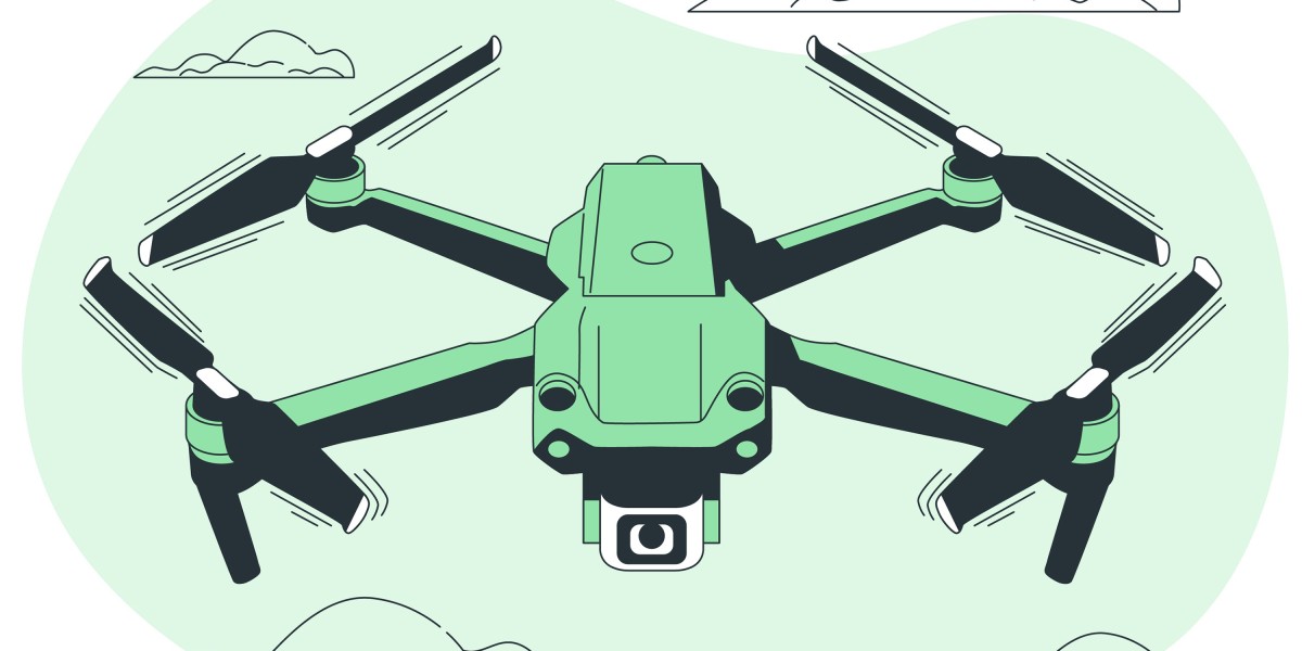 The Impact of AI-Driven Military Drones on Global Defense