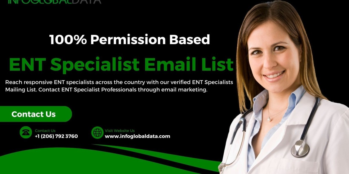 Mastering Precision: 10 Strategies to Maximize B2B Email Marketing with ENT Specialist Email List