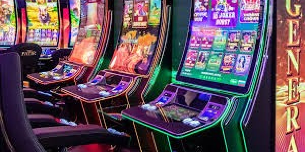 Toto Slot: Exploring the Excitement of Online Slot Gaming