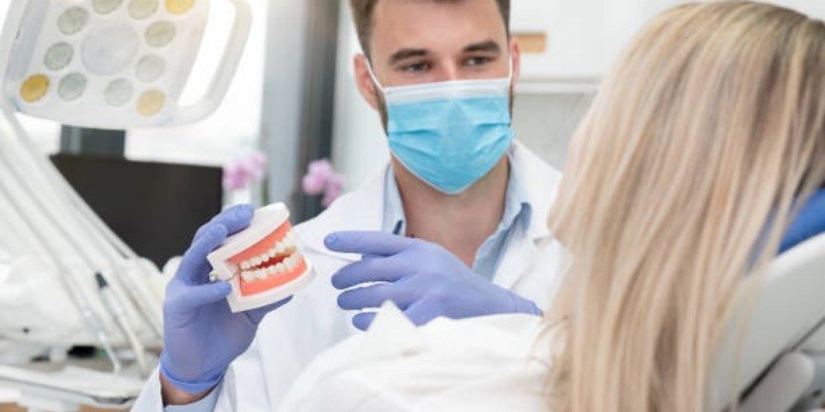 Transform Your Smile with Dental Implants in Riyadh