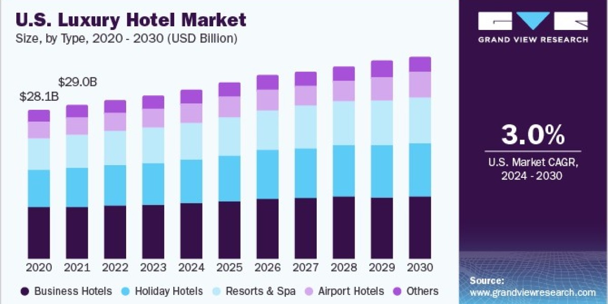 Luxury Hotel Market 2030: The Evolution of Airport Hotel Experiences
