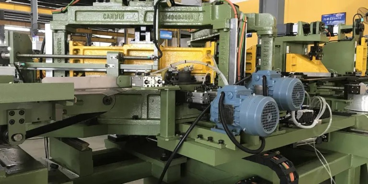 The Future of Core Cutting Line Technology: Trends and Developments in the Industry