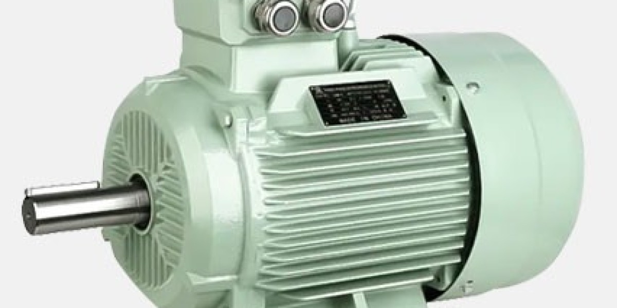 The Versatility of Three Phase AC Motors