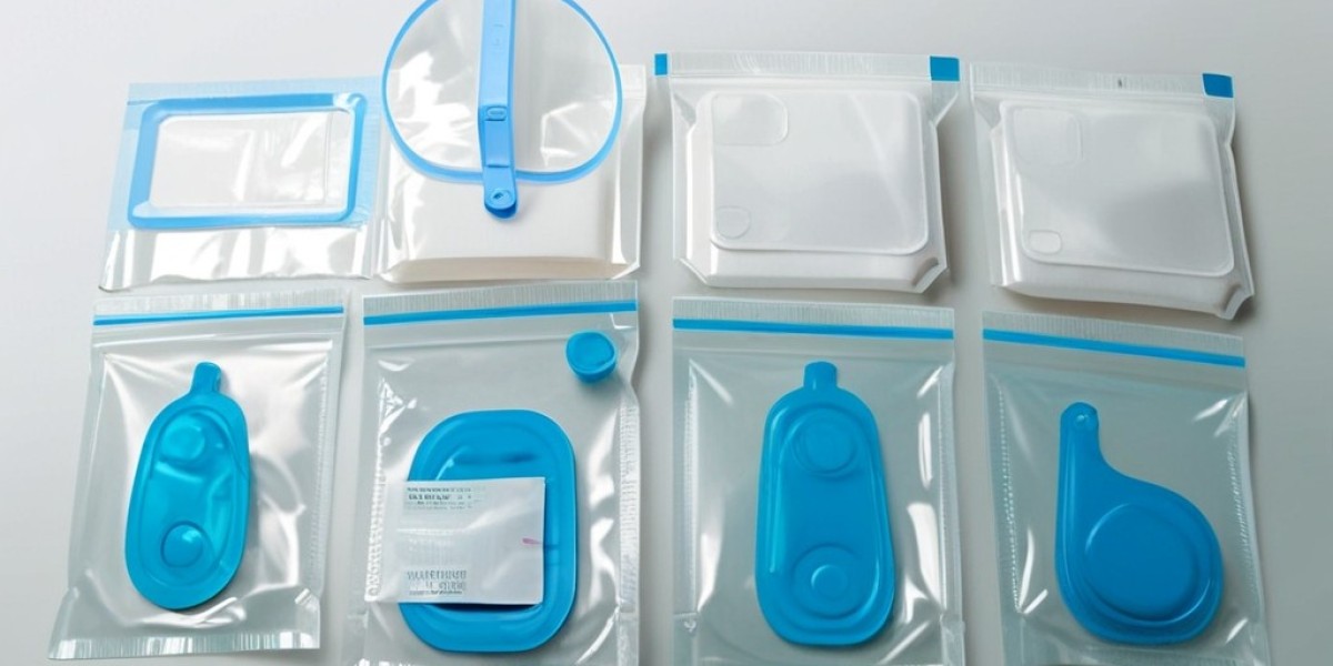 Colostomy Bags Manufacturing Plant Project Report 2024: Cost and Revenue