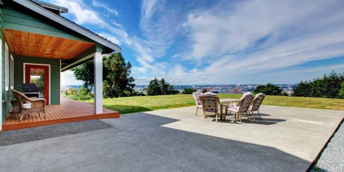 Why Concrete Patios Are the Ultimate Choice for Durability and Style